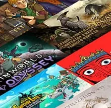 Games | PC/Mac