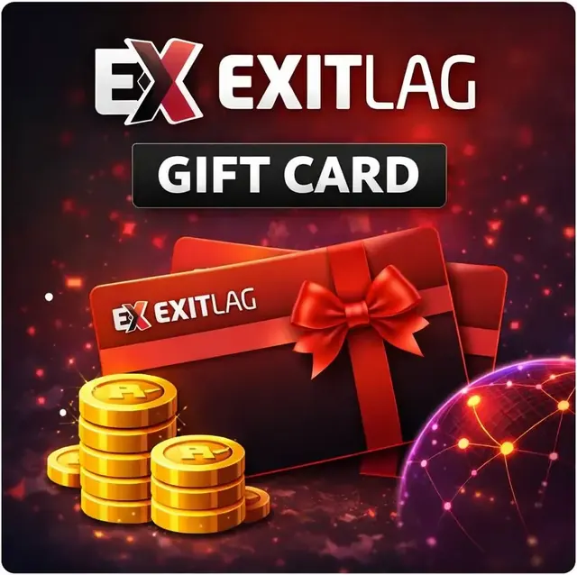 ExitLag Gift Card
