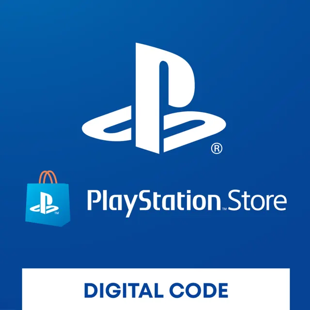 PlayStation Gift Card