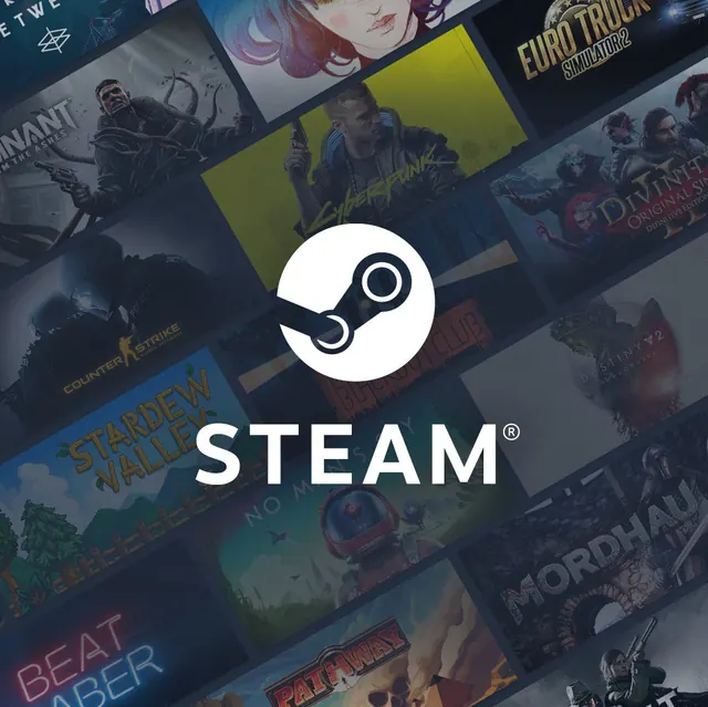 Steam Wallet