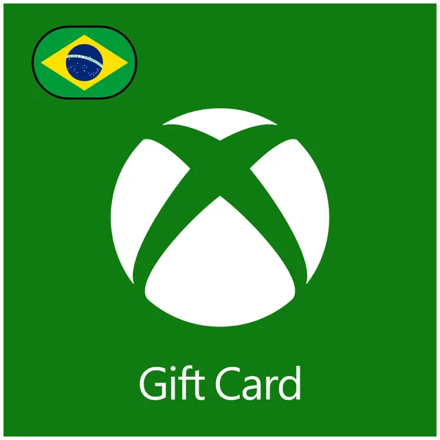 Xbox Gift Card | BR