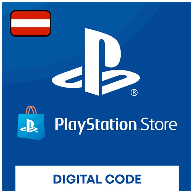 PlayStation®Store Wallet | AT | AT | PlayStation