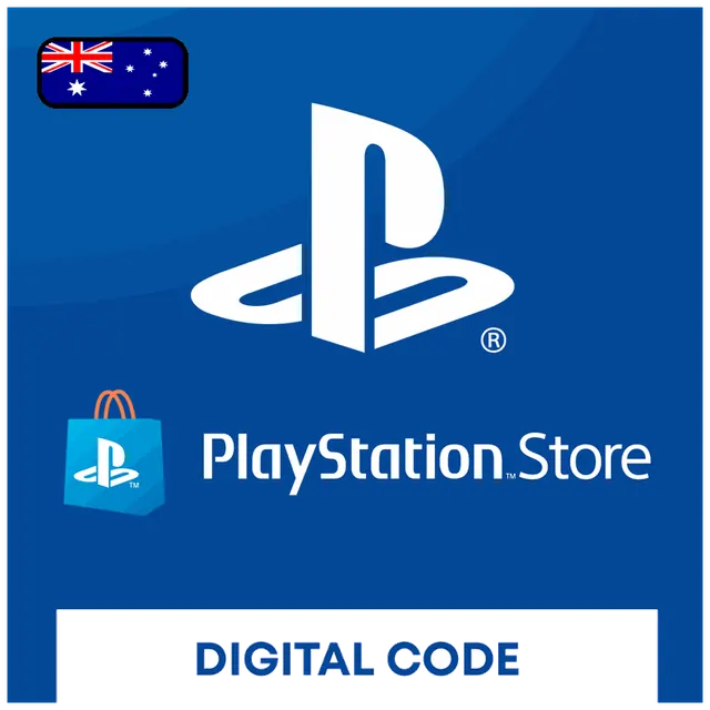 PlayStation®Store Wallet | AU | AU | PlayStation