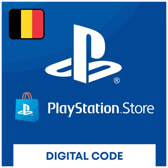 PlayStation®Store Wallet | BE | BE | PlayStation