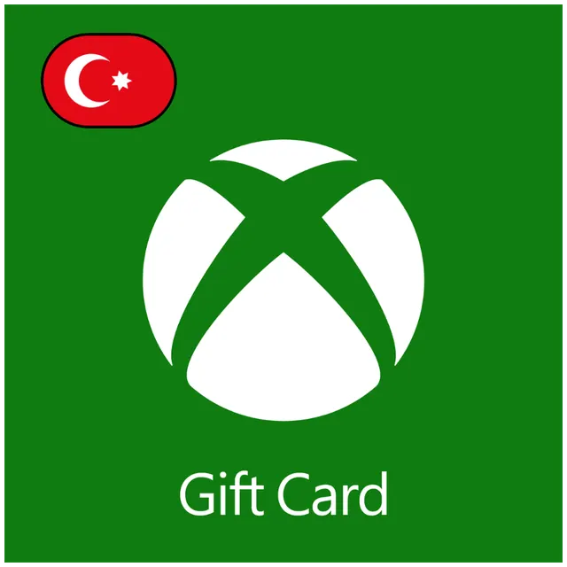 Xbox Gift Card | TRY