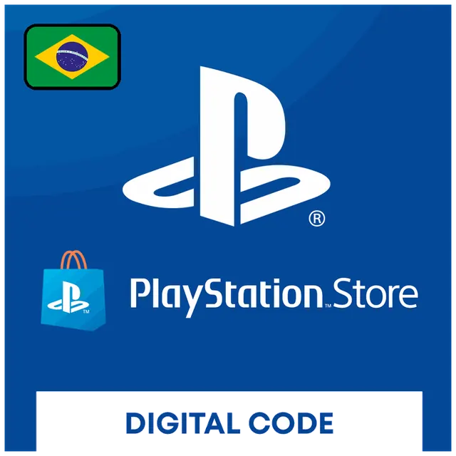PlayStation®Store Wallet | BR | BR | PlayStation