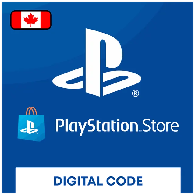 PlayStation®Store Wallet | CA