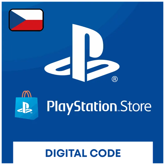 PlayStation®Store Wallet | CZ