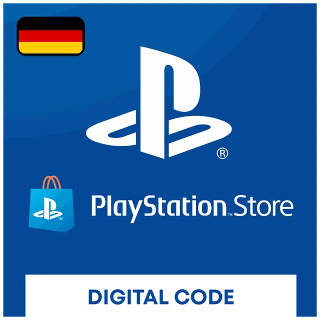 PlayStation®Store Wallet | DE