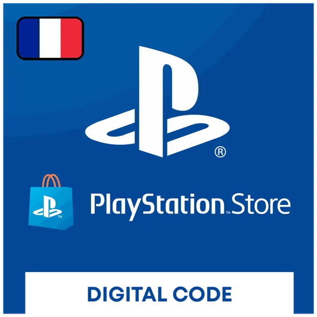 PlayStation®Store Wallet | FR