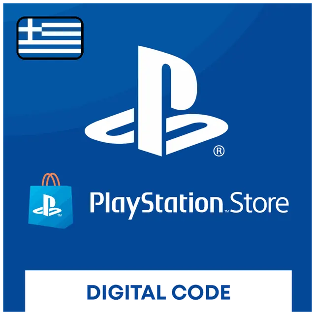 PlayStation®Store Wallet | GR