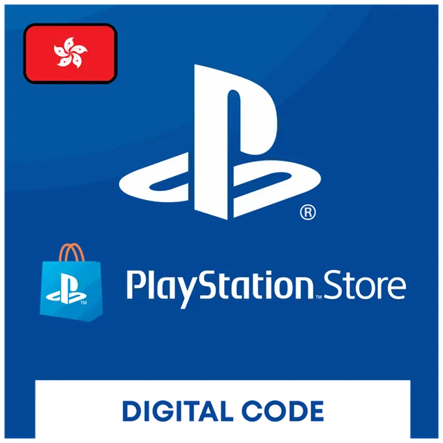 PlayStation®Store Wallet | HK