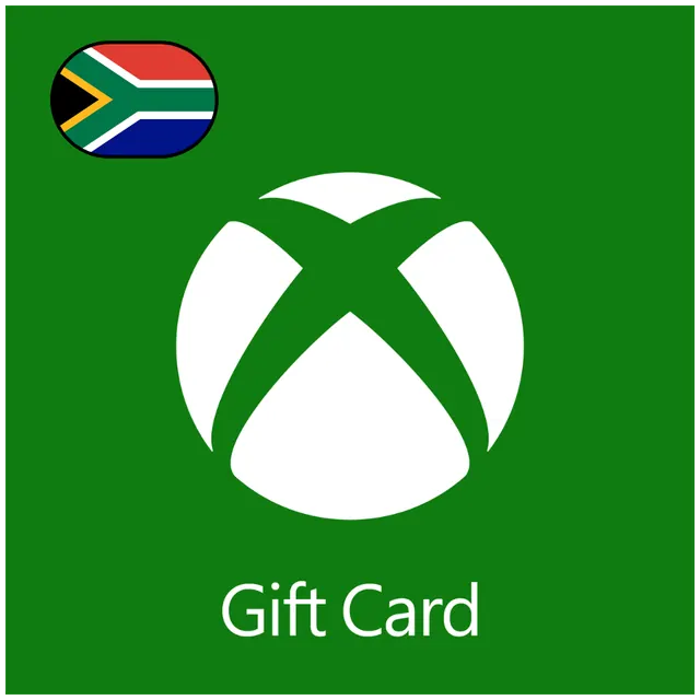 Xbox Gift Card | ZAR