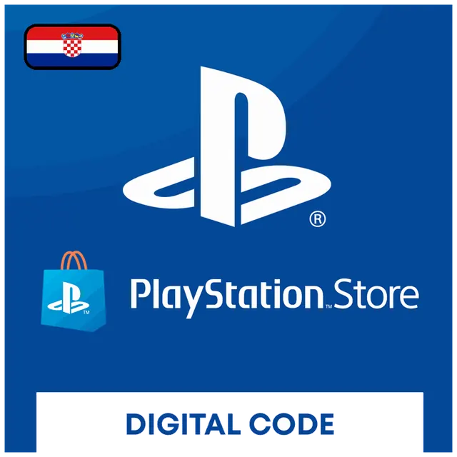 PlayStation®Store Wallet | HR