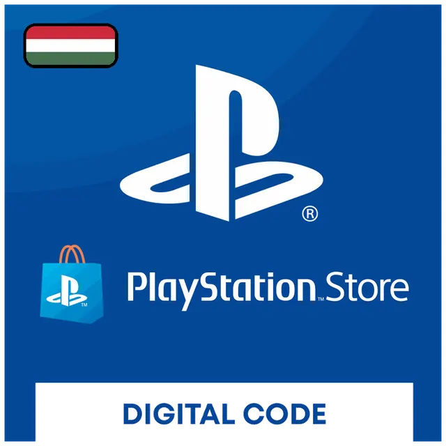 PlayStation®Store Wallet | HU