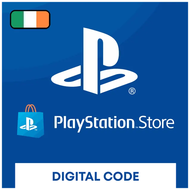 PlayStation®Store Wallet | IE
