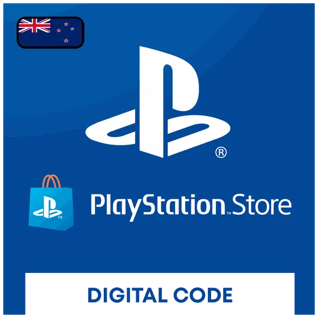 PlayStation®Store Wallet | NZ