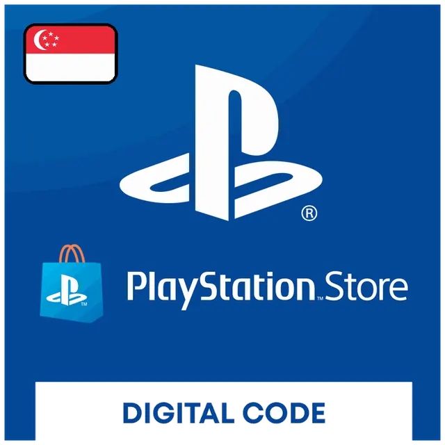 PlayStation®Store Wallet | SG
