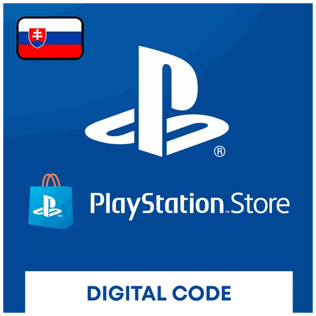 PlayStation®Store Wallet | SK