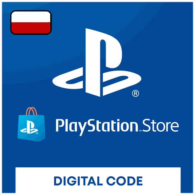Playstation Gift Card | PLN