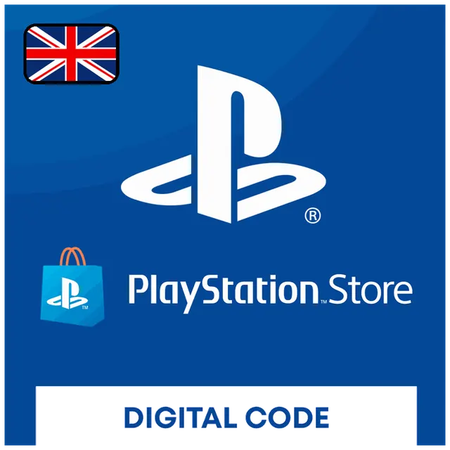 Playstation Gift Card | UK