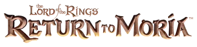 The Lord of the Rings: Return to Moria™ | GL