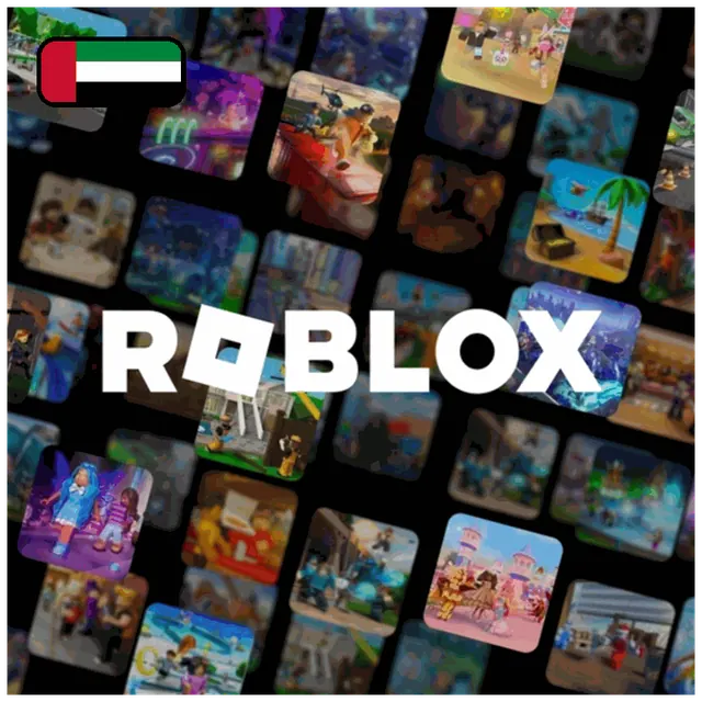 Roblox Gift Card | AE