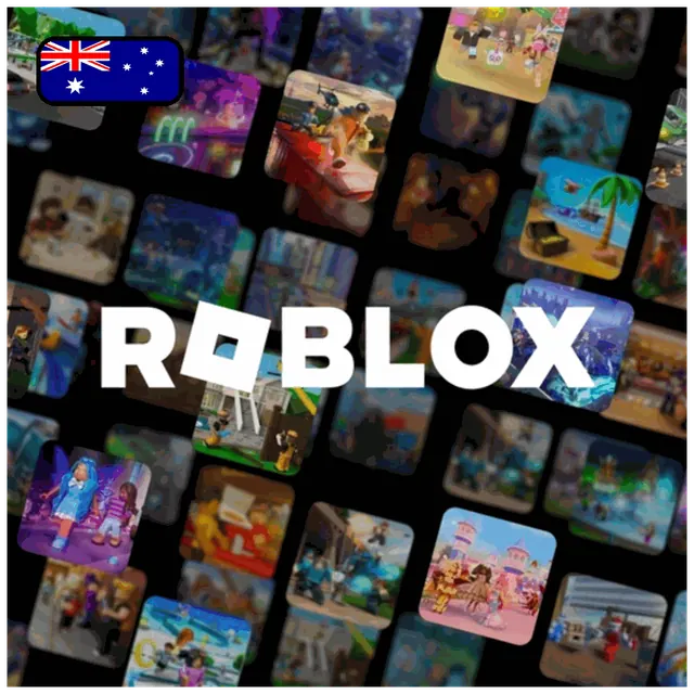 Roblox Gift Card | AU