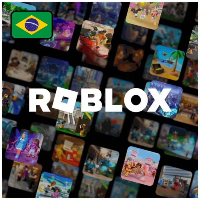 Roblox Gift Card | BR