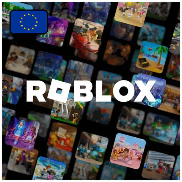 Roblox Gift Card | EU