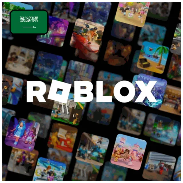 Roblox Gift Card | SA