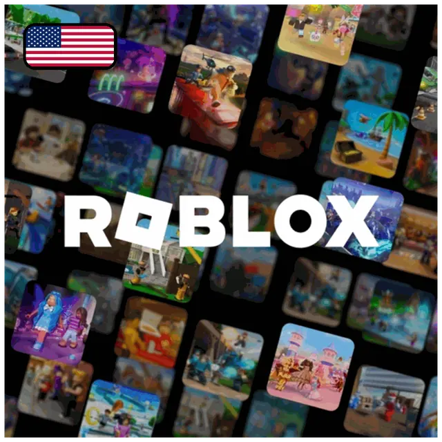 Roblox Gift Card | US