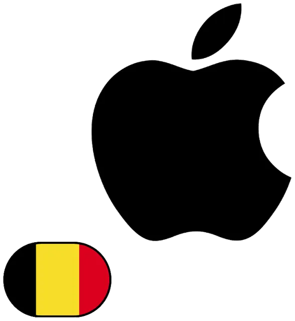 Apple Gift Card | BE