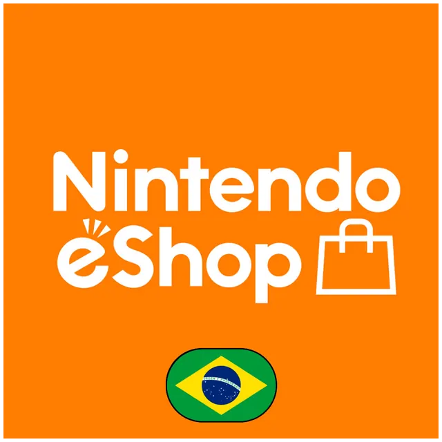 Nintendo Gift Card | BR