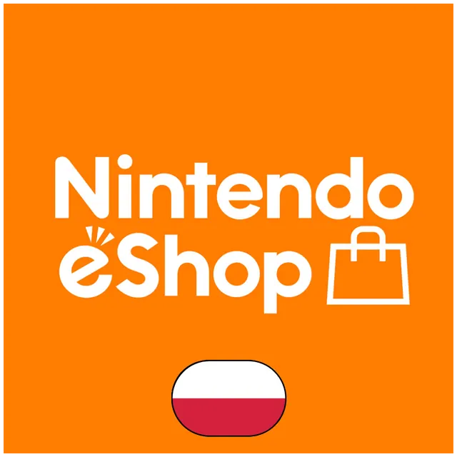 Nintendo Gift Card | PL