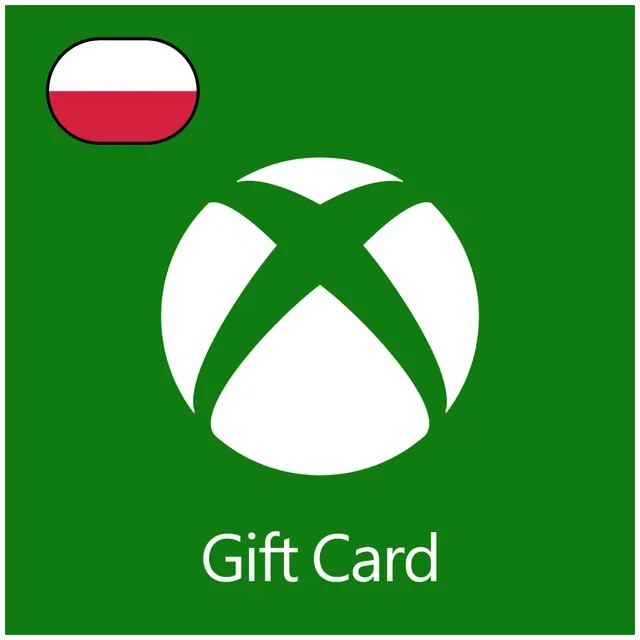 Xbox Gift Card | PL