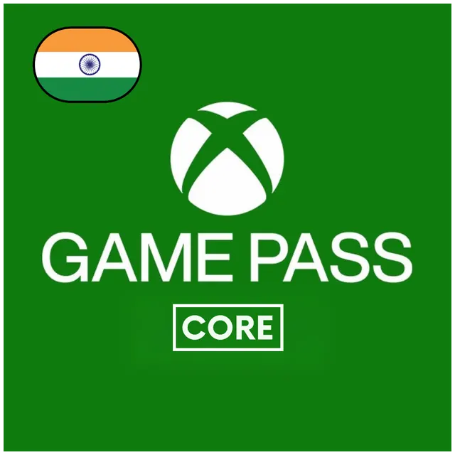 Xbox Game Pass Core | IN