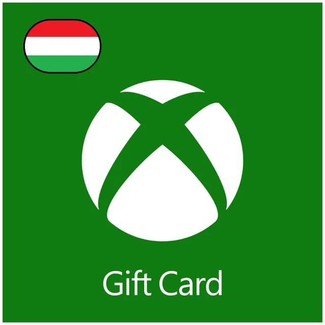 Xbox Gift Card | HU