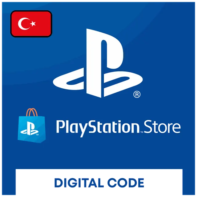 PlayStation®Store Wallet | TR